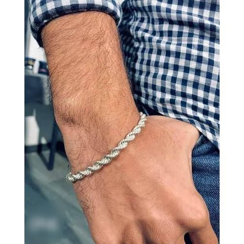 انسيال كردون رجالى - فضه عيار 925