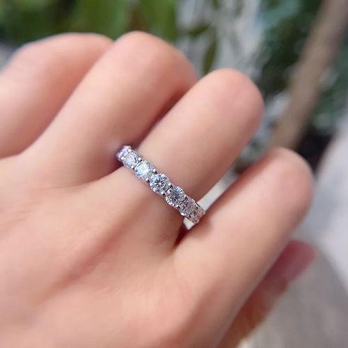 خاتم فصوص - فضه ايطالي 925