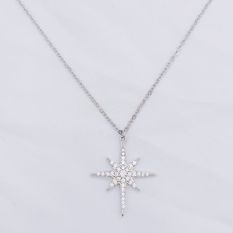 سلسلة فضة حريمي