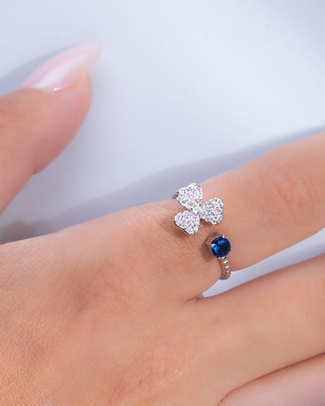 silver Navy R