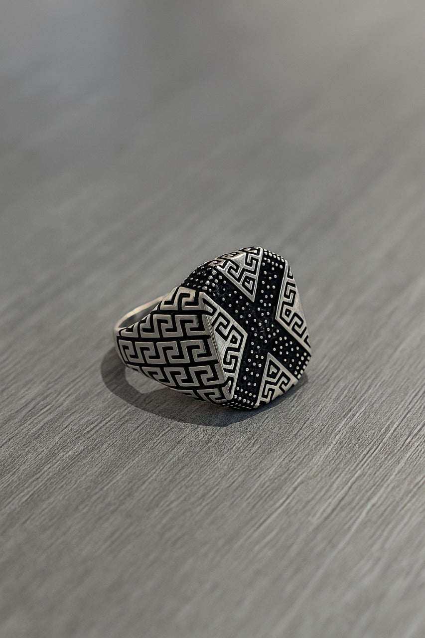 خاتم فضه رجالي