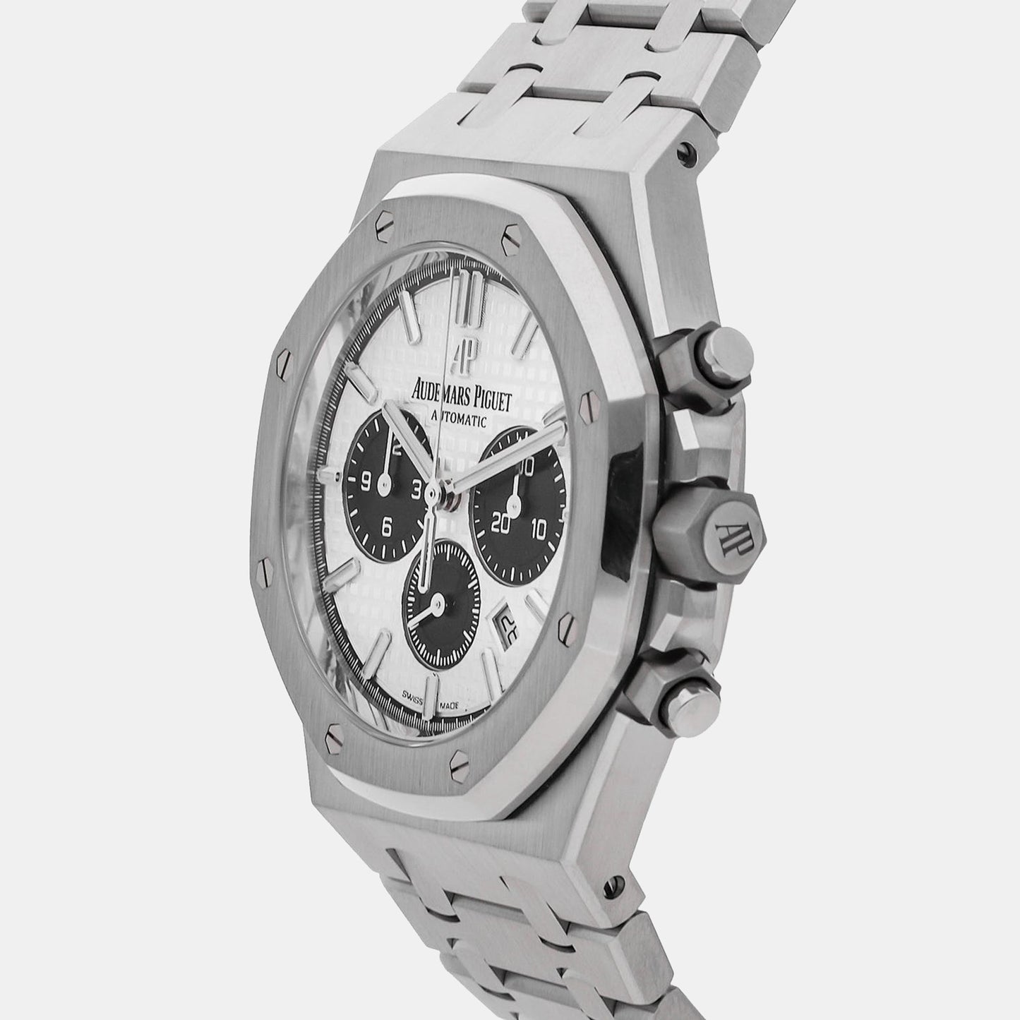 ساعة اوديمار بيغيه كرونغراف ميرور أوريجنال