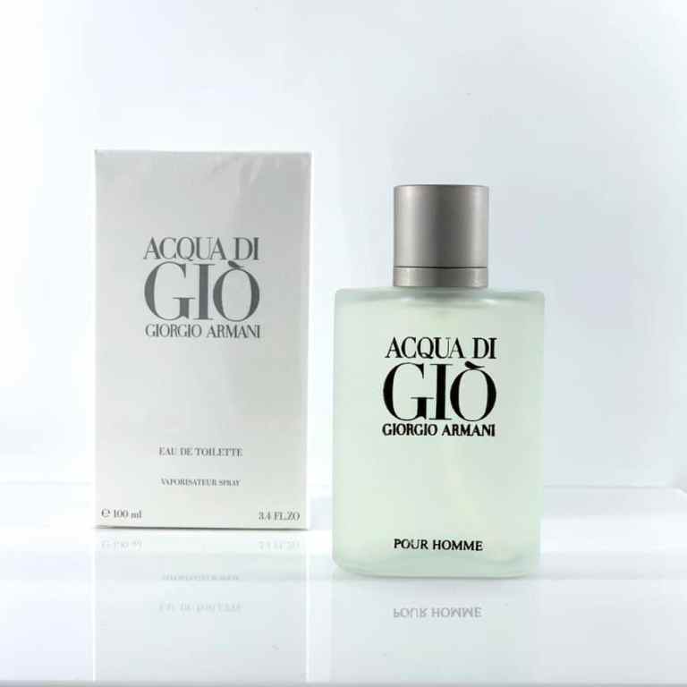 ACQUA Di Gio  White Box 100ml