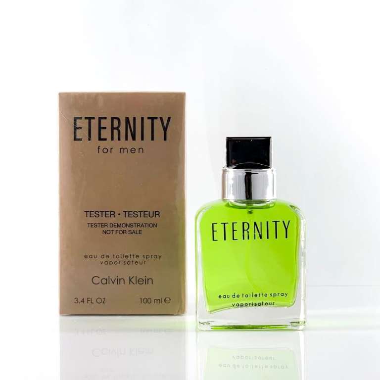 ETERNITY For Men white box 100ml