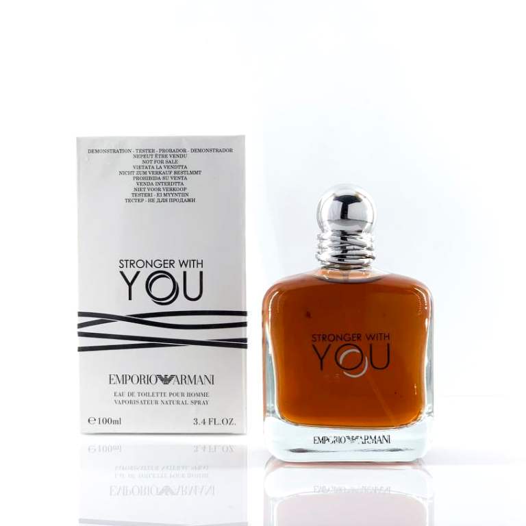 STRONGER With YOU White Box 100ml