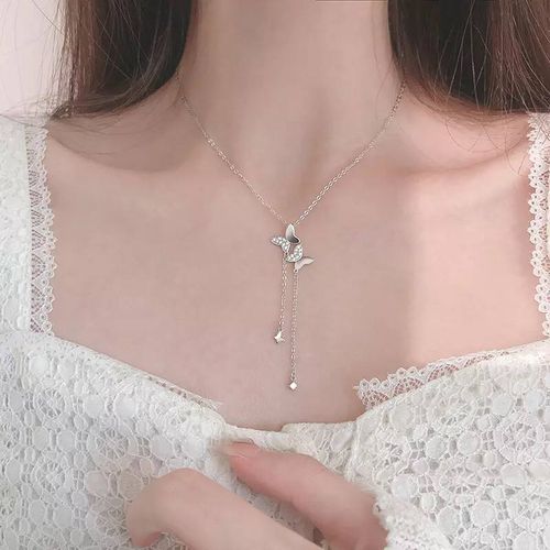 سلسله فضه حريمي عيار 925