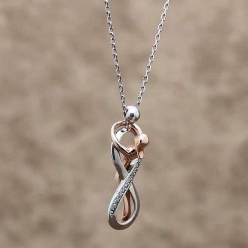 سلسله العهد فضه ايطالي عيار 925