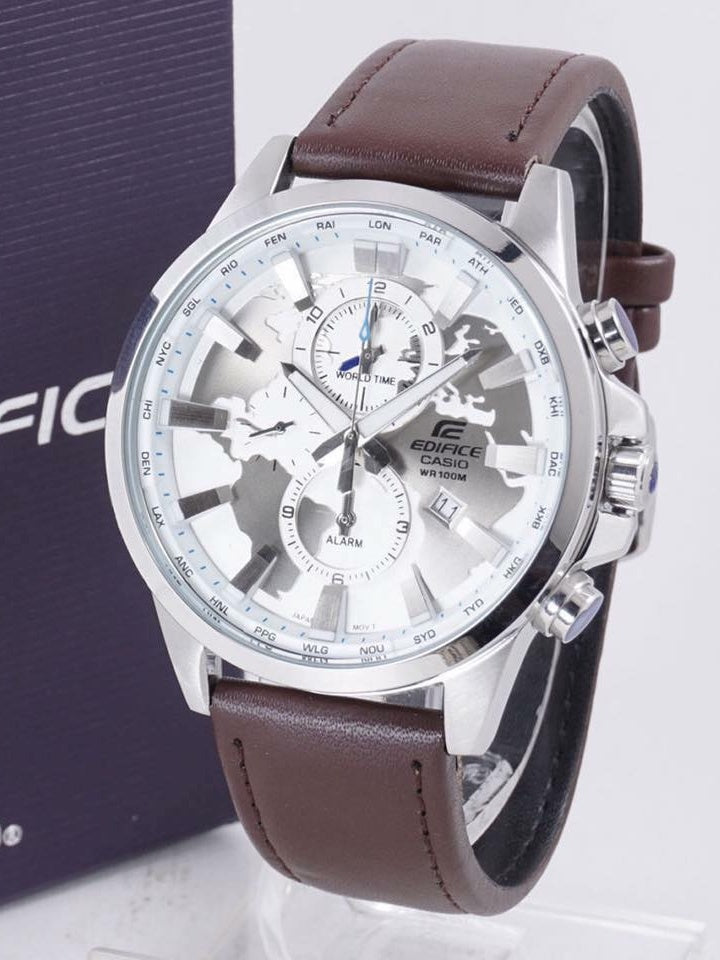 Casio Edifice For Men EFR-303D-1AV