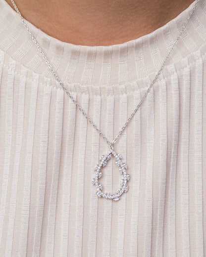 Oval (02) Necklace