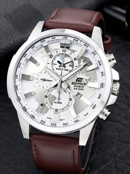 Casio Edifice For Men EFR-303D-1AV