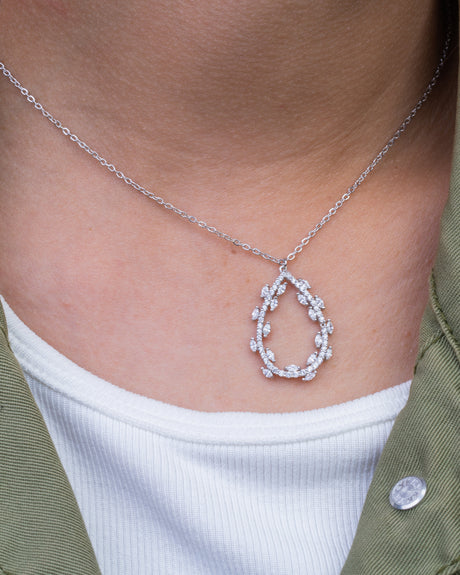 Oval (02) Necklace