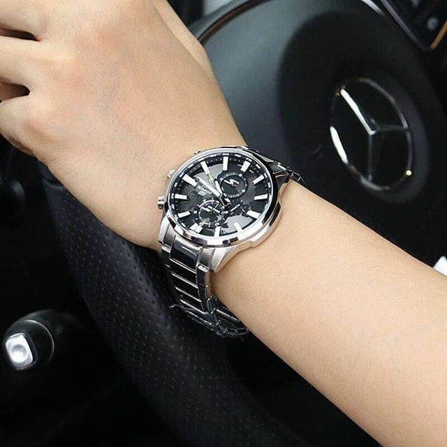 Casio Edifice For Men EFR-303D-1AV