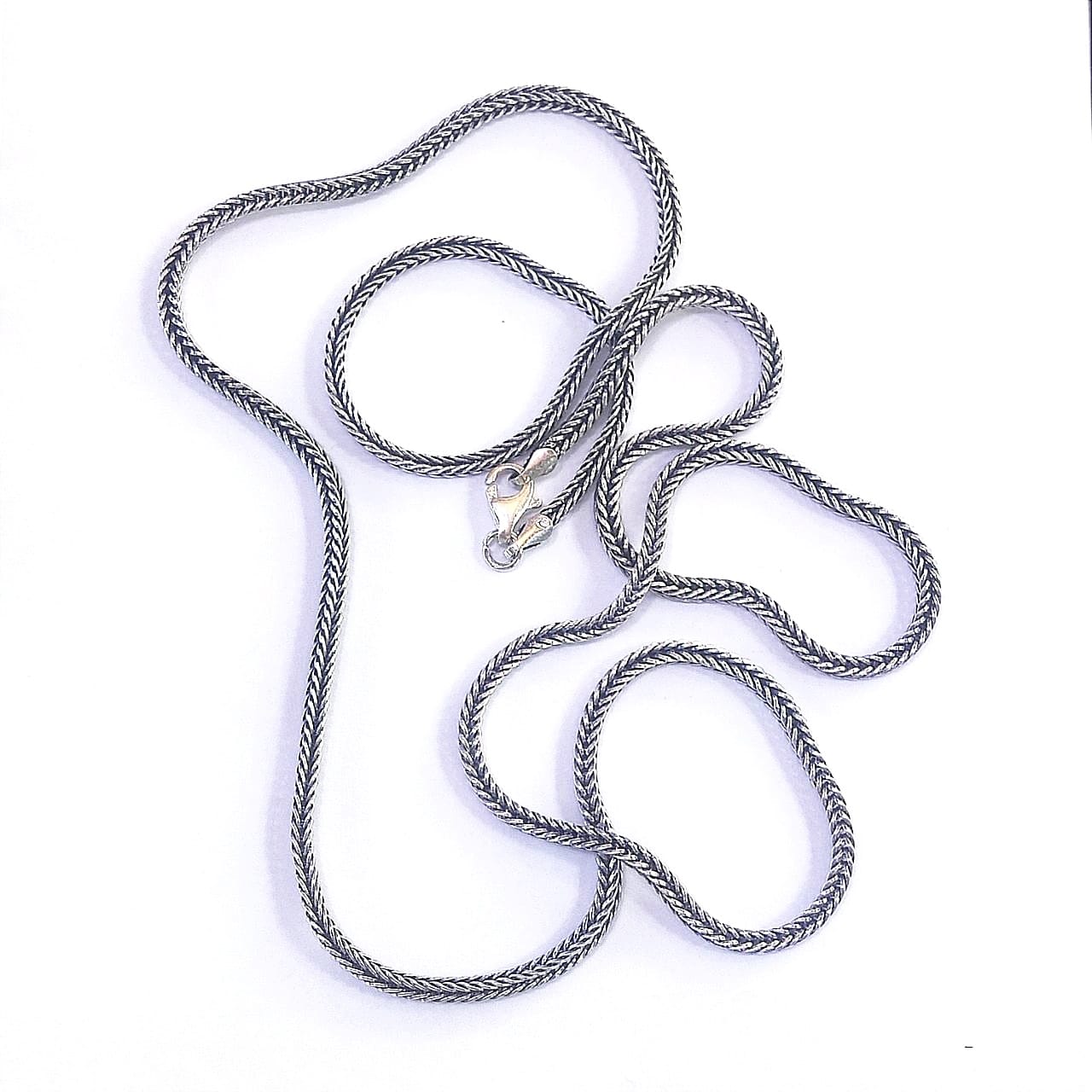 سلسلة فضة عيار 925