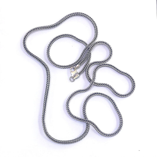 سلسلة فضة عيار 925