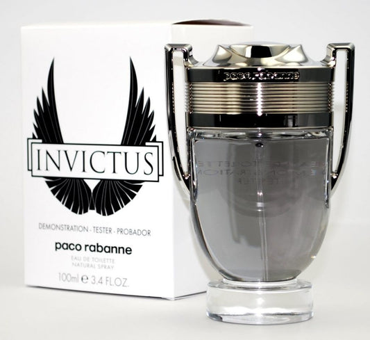 invictus white box 100ml