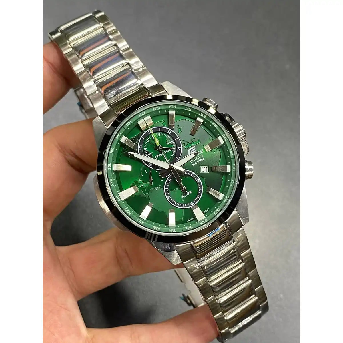 Casio Edifice Men’s Watch EFR-303DB