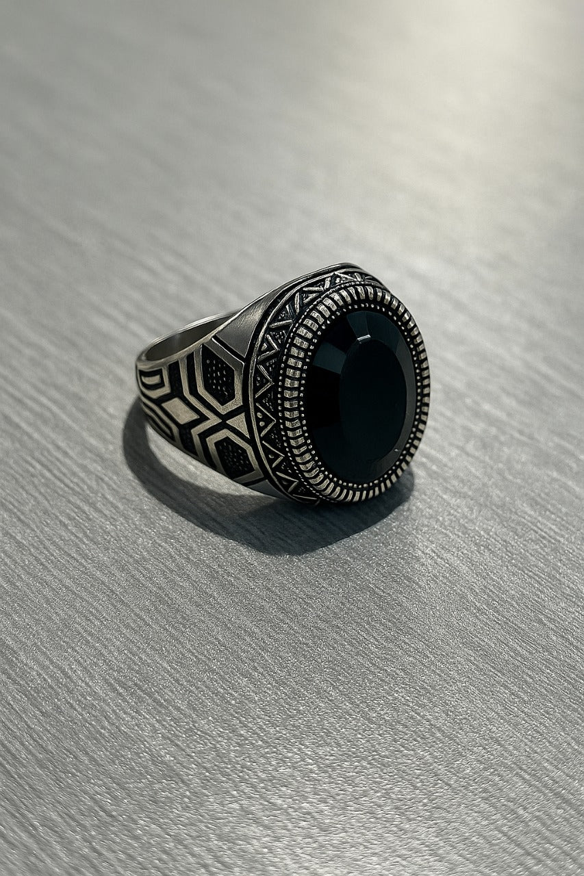 خاتم فضه رجالي