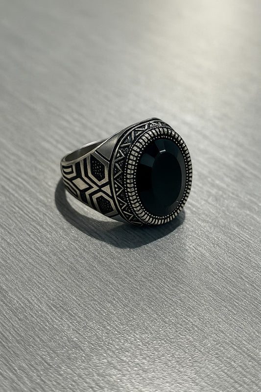 خاتم فضه رجالي