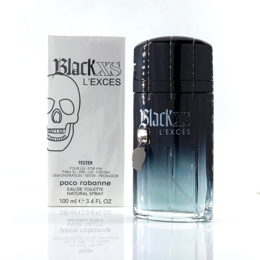 Black Xs Lexces White Box 100ml